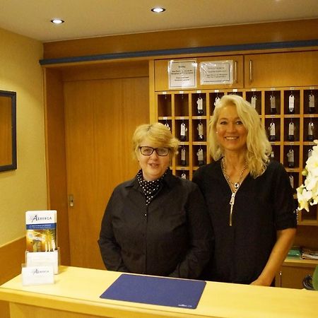Hotel Alberga Mettmann Zewnętrze zdjęcie