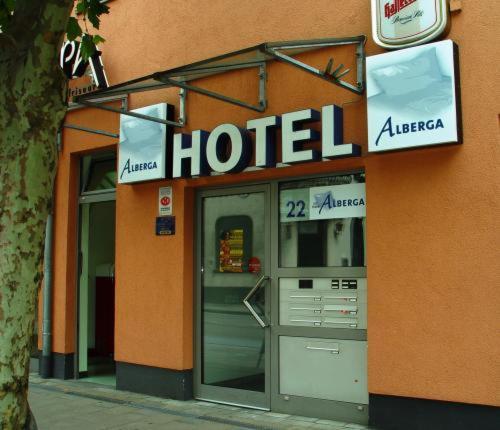 Hotel Alberga Mettmann Zewnętrze zdjęcie