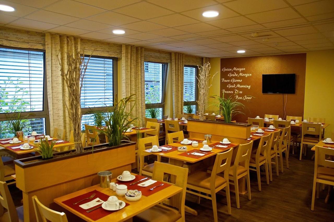 Hotel Alberga Mettmann Zewnętrze zdjęcie