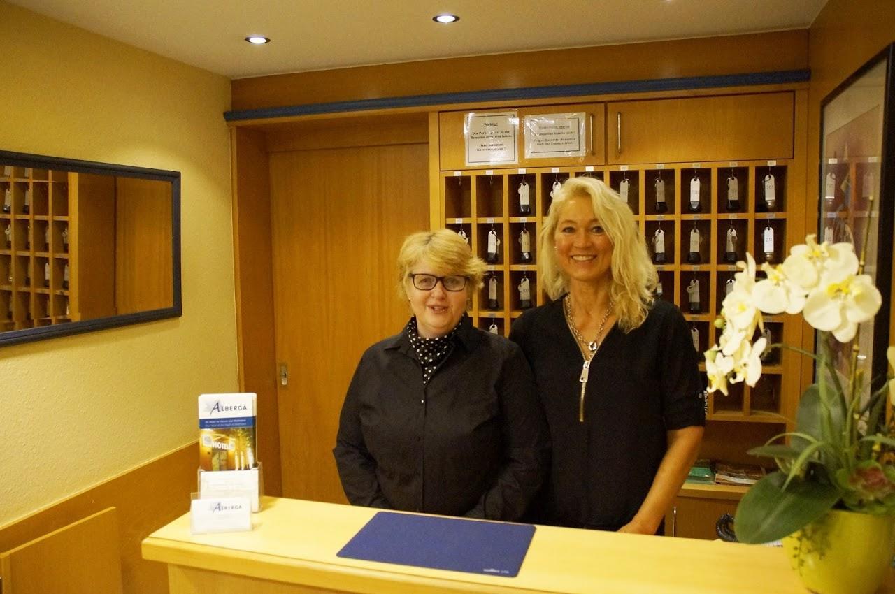 Hotel Alberga Mettmann Zewnętrze zdjęcie