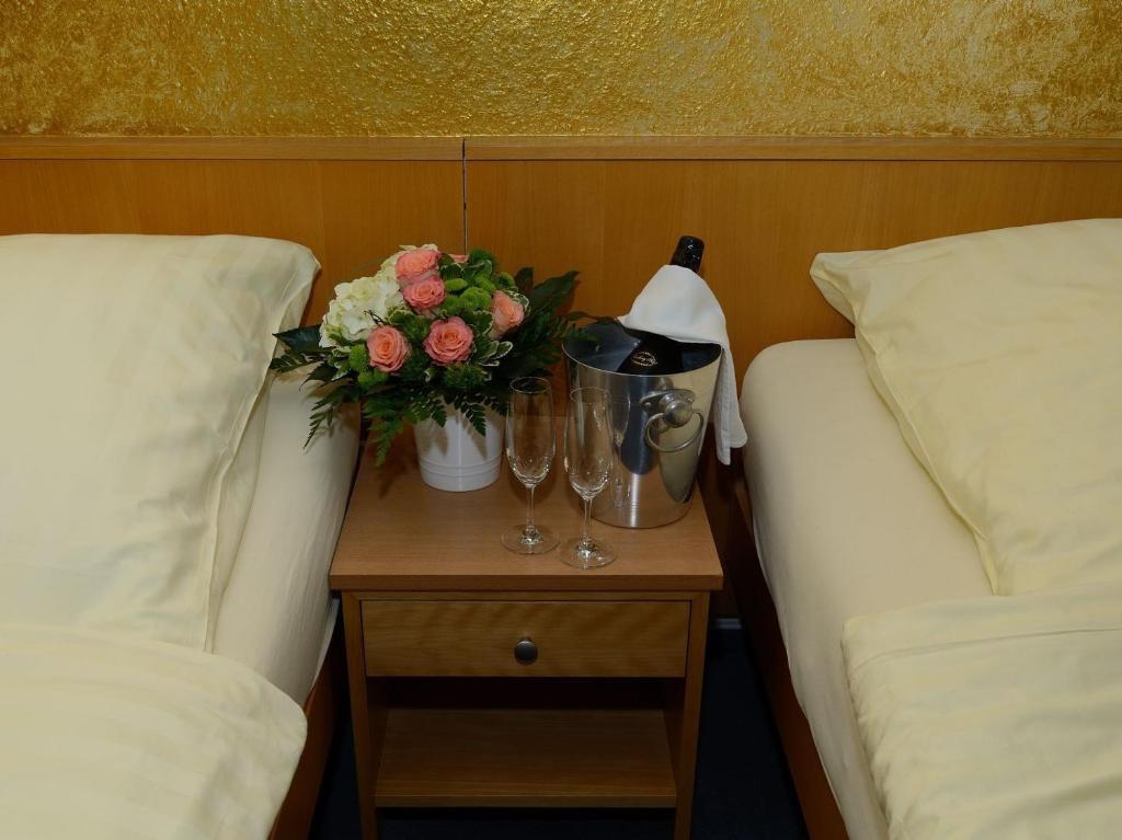 Hotel Alberga Mettmann Pokój zdjęcie