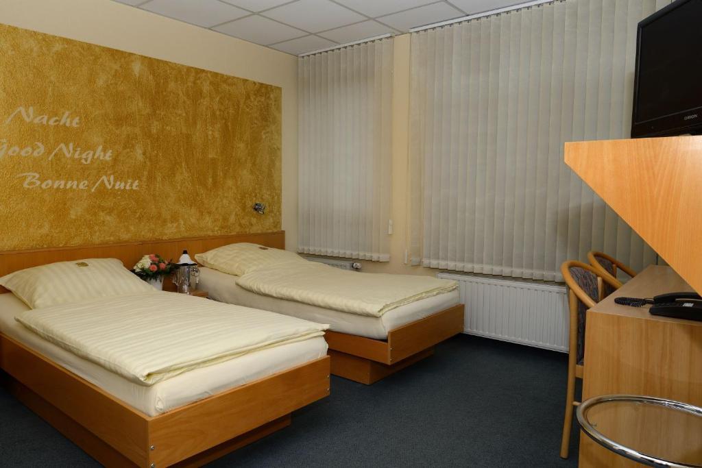 Hotel Alberga Mettmann Pokój zdjęcie